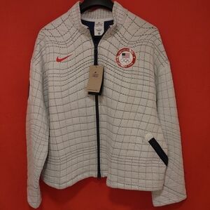Nike Olympic Team Therma-FIT Tech Pack Engineered Jacket DJ5246-121